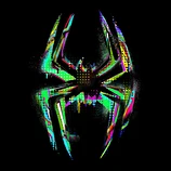 Carátula de la banda de sonido de Spider-Man: Cruzando el Multiverso, Deluxe Edition