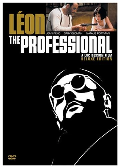 Imagen de el-profesional-leon (Carátula DVD)