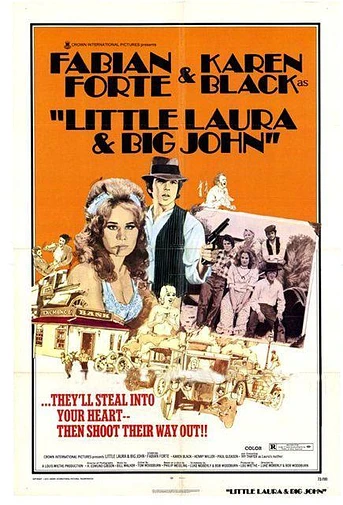 Poster de Laura y John