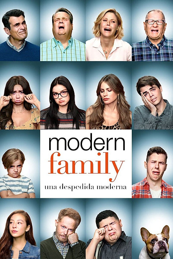 poster of content Modern Family