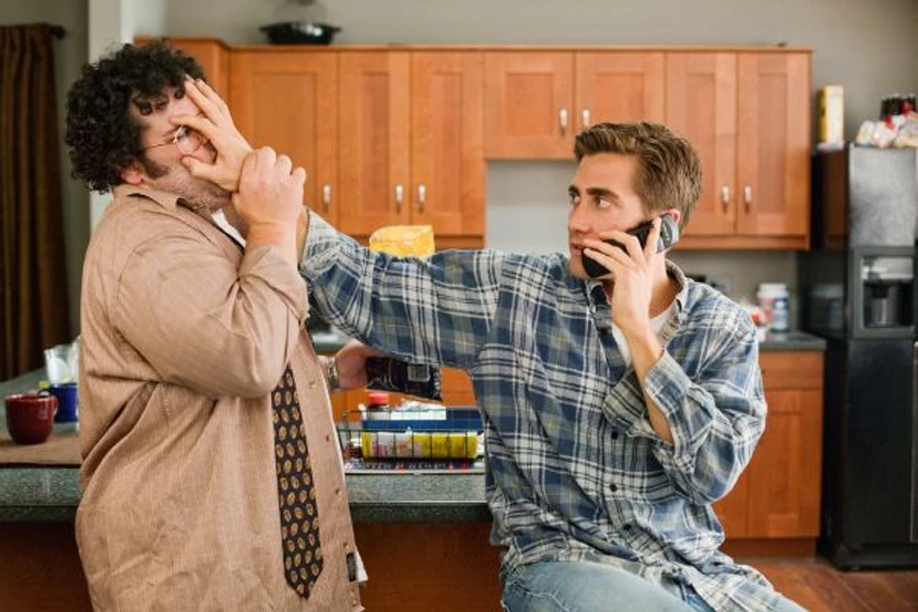 Jake Gyllenhaal en amor-y-otras-drogas