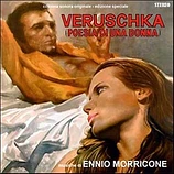 Carátula de la banda de sonido de Veruschka (Poesía de una Mujer)