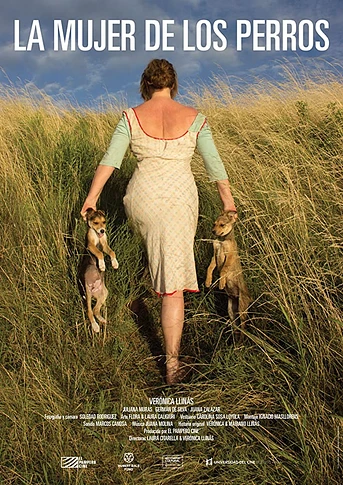 Poster de La Mujer de los perros