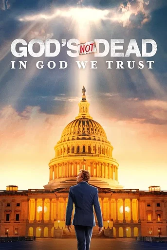 Poster de Dios No Está Muerto: En Dios Confiamos