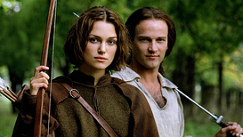 still of movie La Princesa de Sherwood