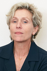 photo of person Frances McDormand