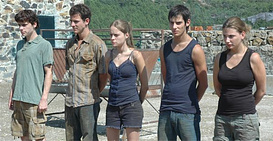 still of movie El Castigo (2008)