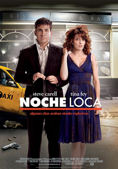 Imagen de Noche loca (Cartel)