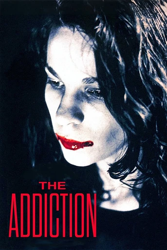 Poster de The Addiction