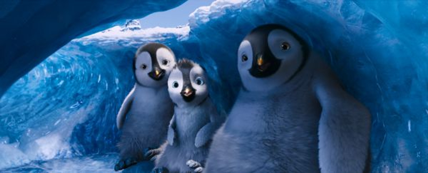 still of movie Happy Feet 2