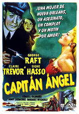 poster of movie Capitán Ángel