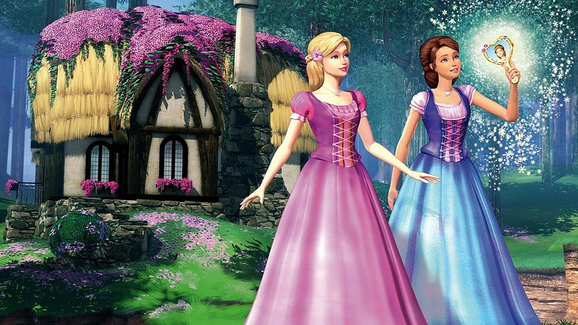 Imagen de Barbie y el Castillo de Diamantes