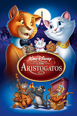 poster of movie Los Aristogatos