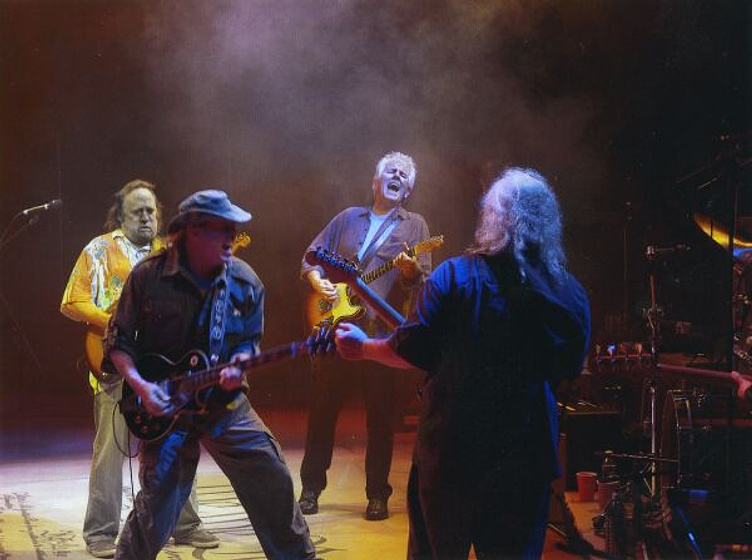Imagen de CSNY Déjà Vu