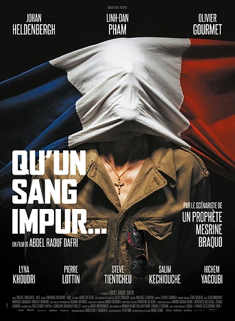 Poster de Qu'un sang impur...