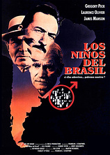 poster of content Los Niños del Brasil