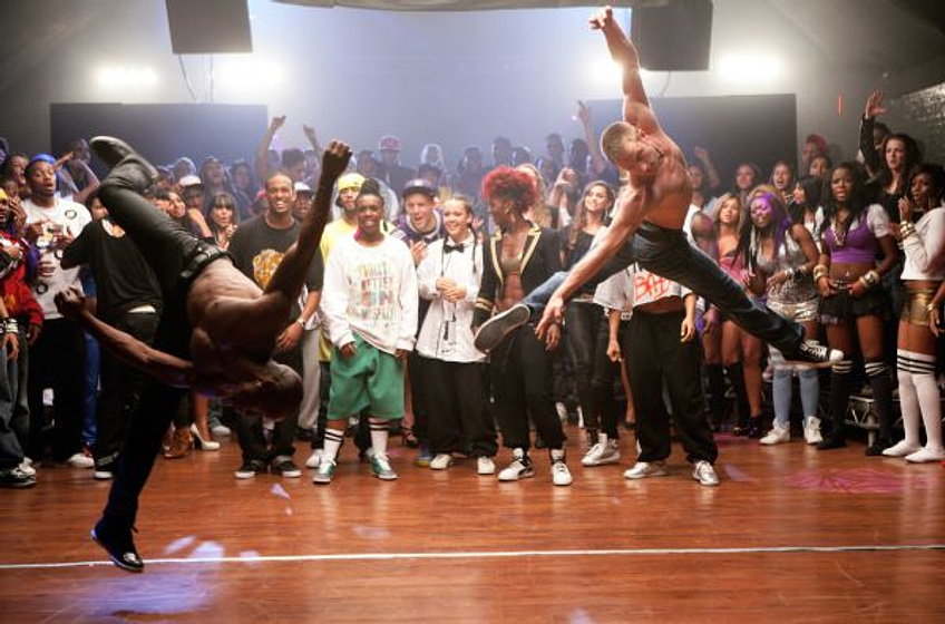 Imagen de StreetDance 3D