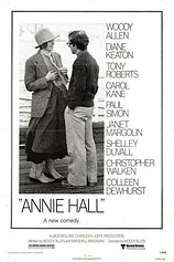 poster of movie Annie Hall