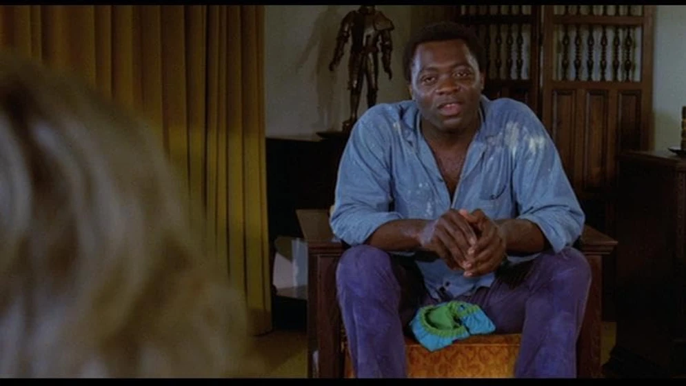 Yaphet Kotto en bone