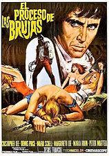 poster of movie El Proceso de las Brujas