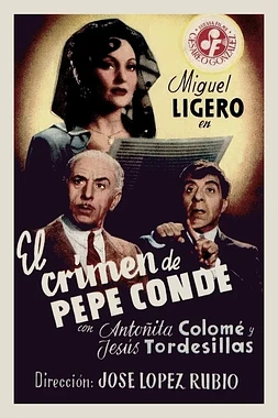 El crimen de Pepe Conde