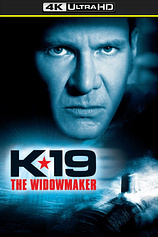 poster of movie K-19: The Widowmaker