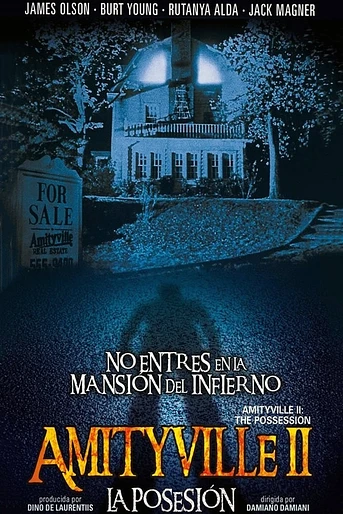 Poster de Amityville II: La Posesión