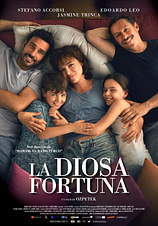 poster of movie La Diosa Fortuna