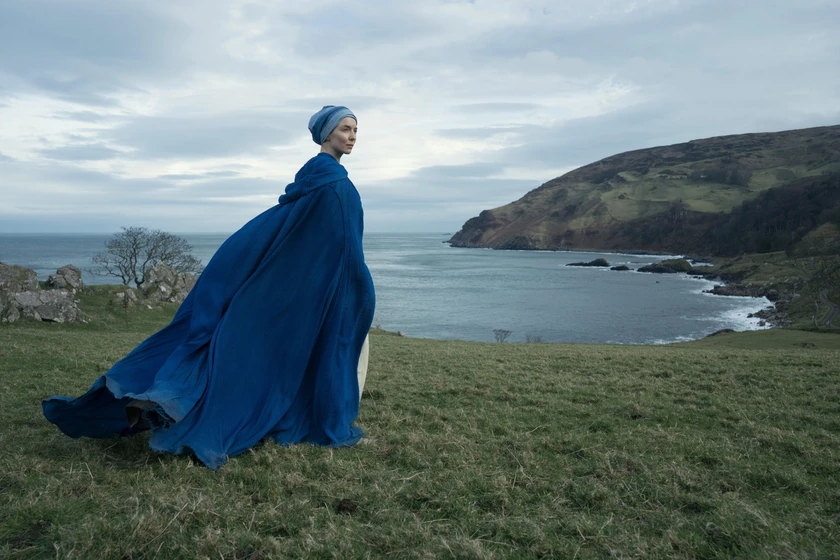 Jodie Comer en la-muerte-de-robin-hood