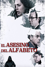 poster of movie The Alphabet Killer