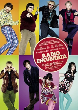 poster of movie Radio Encubierta