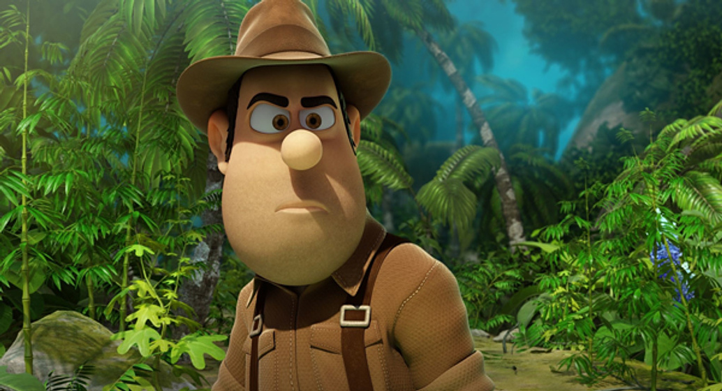Imagen de Las Aventuras de Tadeo Jones