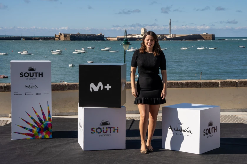 Adriana Torrebejano en muertos-s-l (South International Series Fest. Octubre 2024)