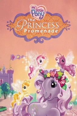 My Little Pony: El paseo de la princesa