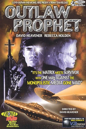 Poster de Outlaw Prophet