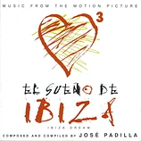 Carátula de la banda de sonido de El Sueño de Ibiza