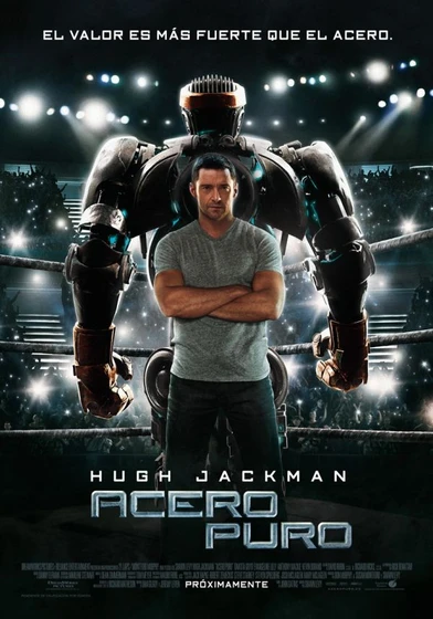 Imagen de acero-puro (Cartel final)