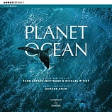 Carátula de la banda de sonido de Planeta Océano