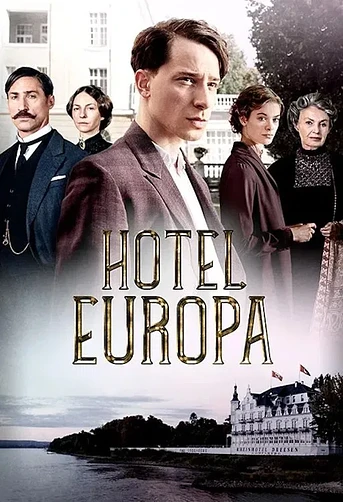 Poster de Hotel Europa