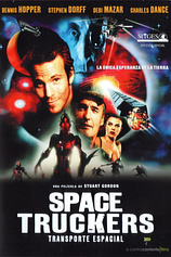 poster of movie Space Truckers: Transporte espacial