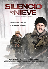 poster of movie Silencio en la nieve