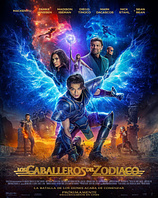 poster of movie Los Caballeros del Zodiaco
