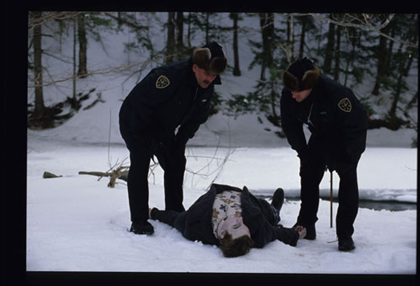 Imagen de The River King (Bajo el Hielo)