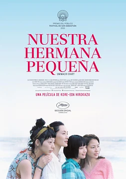 poster of movie Nuestra Hermana pequeña