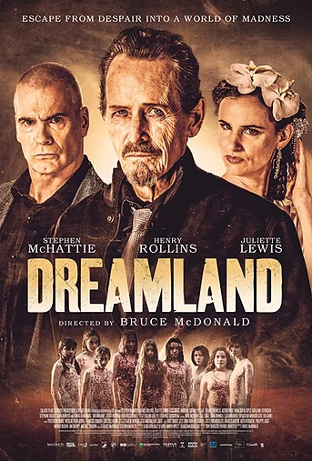 Poster de Dreamland