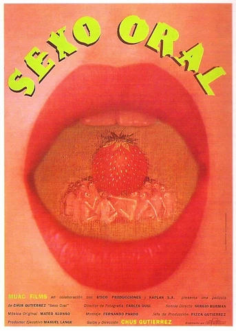 Poster de Sexo Oral