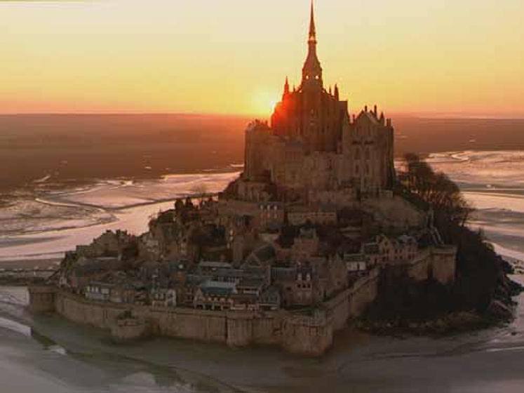 Imagen de La Sombra del Monte Saint Michel
