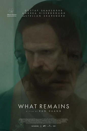 Poster de What Remains