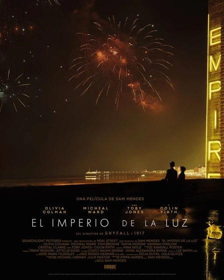 Imagen de el-imperio-de-la-luz (Cartel español)