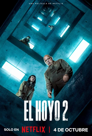 Imagen de el-hoyo-2 (Cartel español)